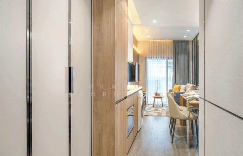 MUNIQ Sukhumvit 23, Bangkok, 17 Sukhumvit 23, Khlongtoei Nua, Watthana, Bangkok, 1 Bedroom, 35 sqm, Condo For Sale, by Chomratkamol Soontorntarawong (Gor), 500200525 - DDproperty.com