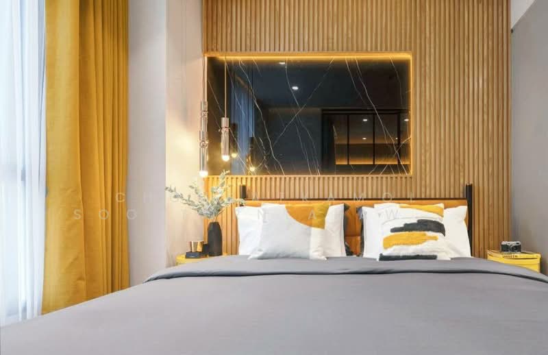 MUNIQ Sukhumvit 23, Bangkok, 17 Sukhumvit 23, Khlongtoei Nua, Watthana, Bangkok, 1 Bedroom, 35 sqm, Condo For Sale, by Chomratkamol Soontorntarawong (Gor), 500200525 - DDproperty.com