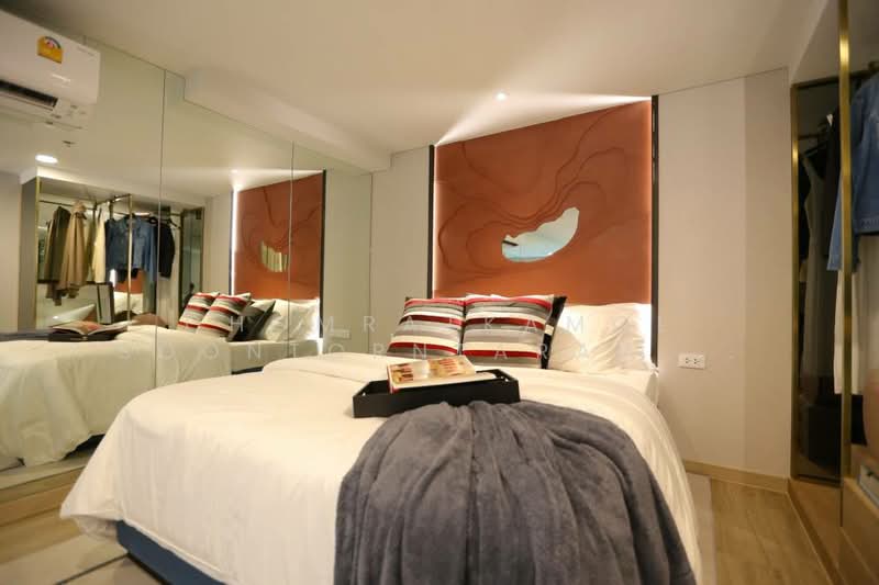 Culture Thonglor, Bangkok, Soi Sukhumvit 59, Sukhumvit Road, Khlong Tan Nua, Watthana, Bangkok, Studio, 38 sqm, Condo For Sale, by Chomratkamol Soontorntarawong (Gor), 500200529 - DDproperty.com