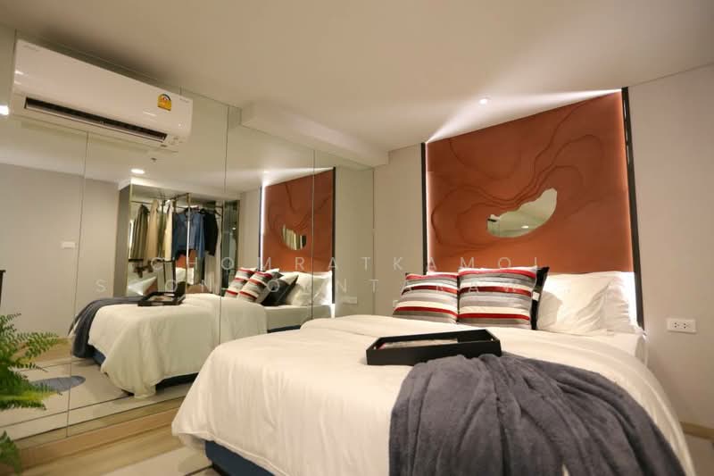 Culture Thonglor, Bangkok, Soi Sukhumvit 59, Sukhumvit Road, Khlong Tan Nua, Watthana, Bangkok, Studio, 38 sqm, Condo For Sale, by Chomratkamol Soontorntarawong (Gor), 500200529 - DDproperty.com