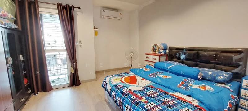 ดิโอโซน เทพารักษ์-บางบ่อ, Samut Prakan, Bang Phriang, Bang Bo, Samut Prakan, 2 Bedrooms, 100 sqm, Townhouse For Sale, by The Best Property Agent เล็ก, 500200531 - DDproperty.com