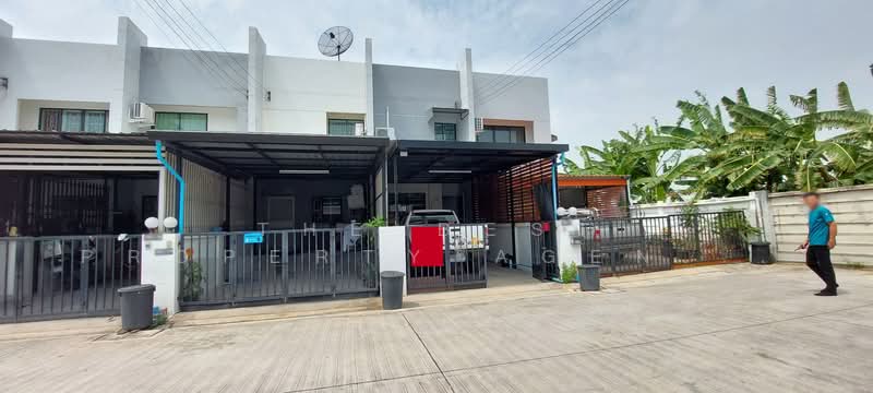 ดิโอโซน เทพารักษ์-บางบ่อ, Samut Prakan, Bang Phriang, Bang Bo, Samut Prakan, 2 Bedrooms, 100 sqm, Townhouse For Sale, by The Best Property Agent เล็ก, 500200531 - DDproperty.com