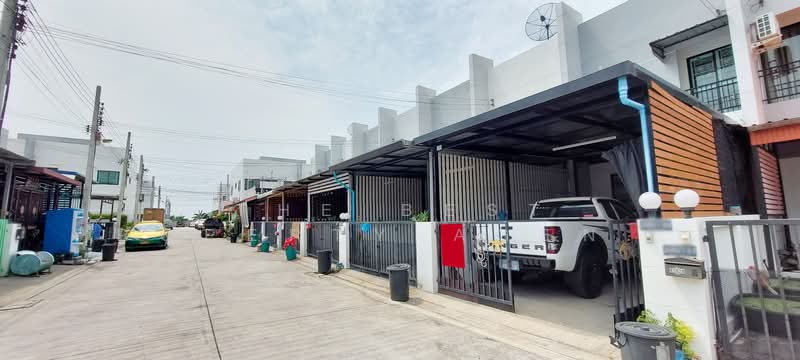 ดิโอโซน เทพารักษ์-บางบ่อ, Samut Prakan, Bang Phriang, Bang Bo, Samut Prakan, 2 Bedrooms, 100 sqm, Townhouse For Sale, by The Best Property Agent เล็ก, 500200531 - DDproperty.com