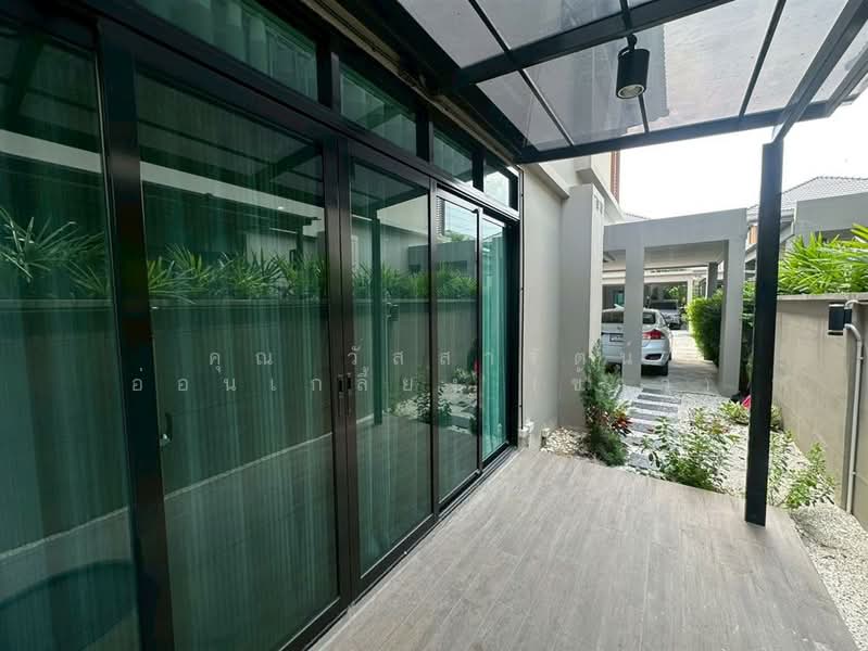 Como Botanica Bangna : โคโม่ โบทานิก้า บางนา, สมุทรปราการ, ถนนบางนา-ตราด กม.10, บางพลีใหญ่, บางพลี, สมุทรปราการ, 165 ตร.ม., บ้านเดี่ยว ขาย, โดย คุณ วัสสารัตน์ อ่อนเกลี้ยง (ข้าว), 500200532 - DDproperty.com