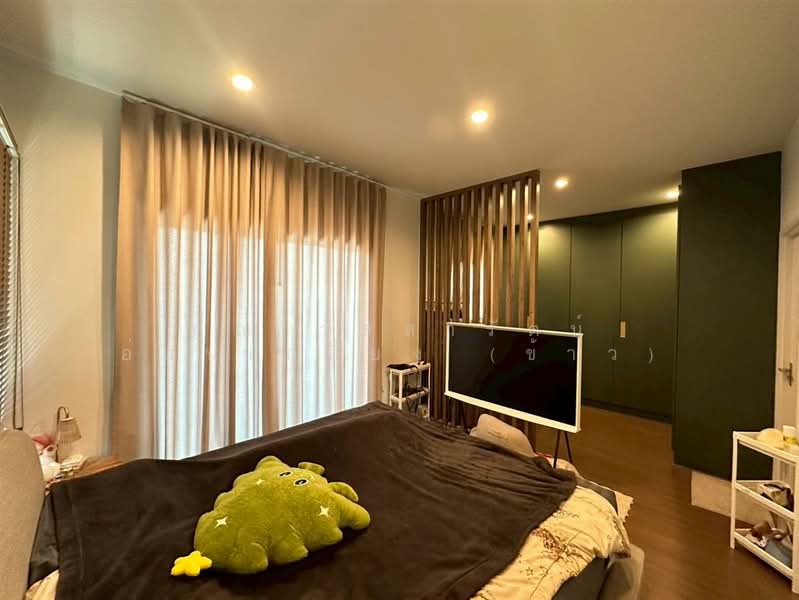 Como Botanica Bangna, Samut Prakan, Bangna-Trad Road Km.10, Bangphli Yai, Bang Plee, Samut Prakan, 4 Bedrooms, 165 sqm, Single Detached House For Sale, by คุณ วัสสารัตน์ อ่อนเกลี้ยง (ข้าว), 500200532 - DDproperty.com