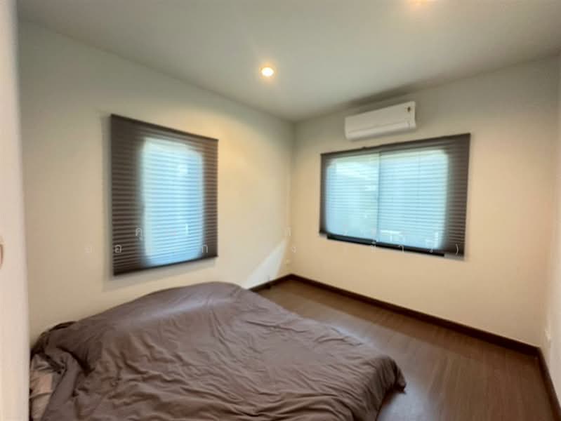 Como Botanica Bangna, Samut Prakan, Bangna-Trad Road Km.10, Bangphli Yai, Bang Plee, Samut Prakan, 4 Bedrooms, 165 sqm, Single Detached House For Sale, by คุณ วัสสารัตน์ อ่อนเกลี้ยง (ข้าว), 500200532 - DDproperty.com