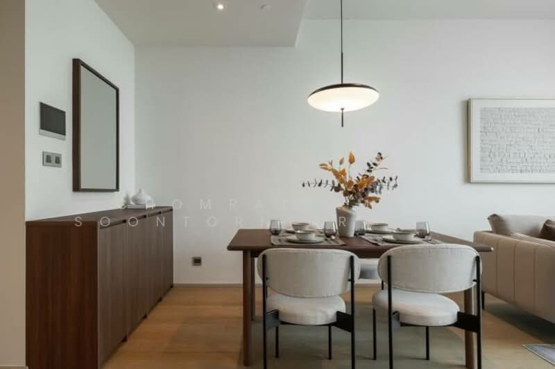 The Strand Thonglor, Bangkok, 36 Soi Sukhumvit 55, Khlong Tan Nua, Watthana, Bangkok, 2 Bedrooms, 76 sqm, Condo For Sale, by Chomratkamol Soontorntarawong (Gor), 500200535 - DDproperty.com