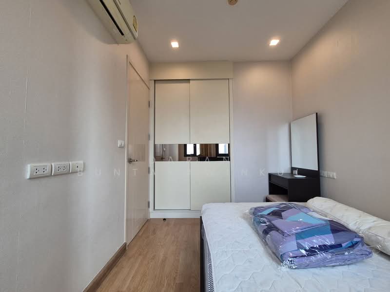 Q House Sukhumvit 79, Bangkok, 2059 Sukhumvit Road, Phra Kanong Nua, Watthana, Bangkok, 1 Bedroom, 30 sqm, Condo For Rent, by Daran Buntakawinkul, 500200536 - DDproperty.com