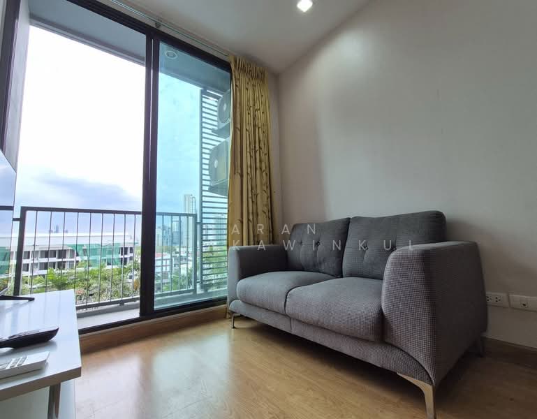 Q House Sukhumvit 79 : คิวเฮาส์ สุขุมวิท 79, กรุงเทพ, 2059 ถนนสุขุมวิท, พระโขนงเหนือ, วัฒนา, กรุงเทพ, 30 ตร.ม., คอนโด ให้เช่า, โดย Daran Buntakawinkul, 500200536 - DDproperty.com