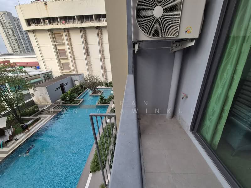 Q House Sukhumvit 79, Bangkok, 2059 Sukhumvit Road, Phra Kanong Nua, Watthana, Bangkok, 1 Bedroom, 30 sqm, Condo For Rent, by Daran Buntakawinkul, 500200536 - DDproperty.com