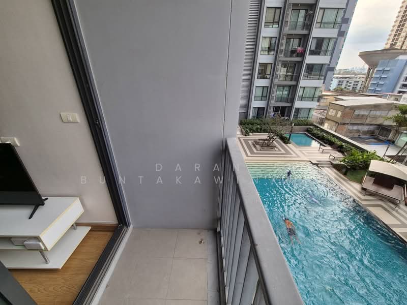 Q House Sukhumvit 79 : คิวเฮาส์ สุขุมวิท 79, กรุงเทพ, 2059 ถนนสุขุมวิท, พระโขนงเหนือ, วัฒนา, กรุงเทพ, 30 ตร.ม., คอนโด ให้เช่า, โดย Daran Buntakawinkul, 500200536 - DDproperty.com