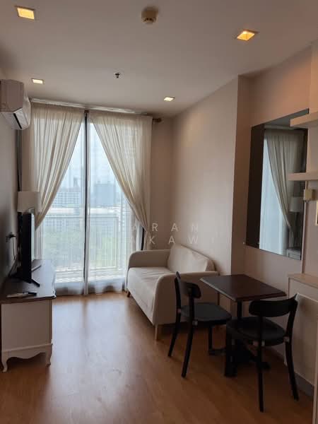 Q House Sukhumvit 79, Bangkok, 2059 Sukhumvit Road, Phra Kanong Nua, Watthana, Bangkok, 1 Bedroom, 30 sqm, Condo For Rent, by Daran Buntakawinkul, 500200536 - DDproperty.com