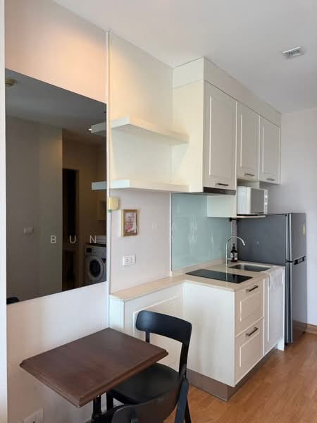 Q House Sukhumvit 79, Bangkok, 2059 Sukhumvit Road, Phra Kanong Nua, Watthana, Bangkok, 1 Bedroom, 30 sqm, Condo For Rent, by Daran Buntakawinkul, 500200536 - DDproperty.com