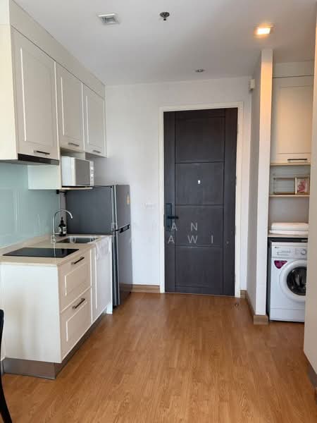Q House Sukhumvit 79, Bangkok, 2059 Sukhumvit Road, Phra Kanong Nua, Watthana, Bangkok, 1 Bedroom, 30 sqm, Condo For Rent, by Daran Buntakawinkul, 500200536 - DDproperty.com