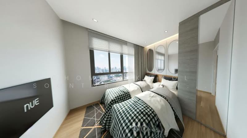 Nue Evo Ari, Bangkok, 50 Phahon Yothin 7, Samsen Nai, Phaya Thai, Bangkok, 2 Bedrooms, 56 sqm, Condo For Sale, by Chomratkamol Soontorntarawong (Gor), 500200538 - DDproperty.com