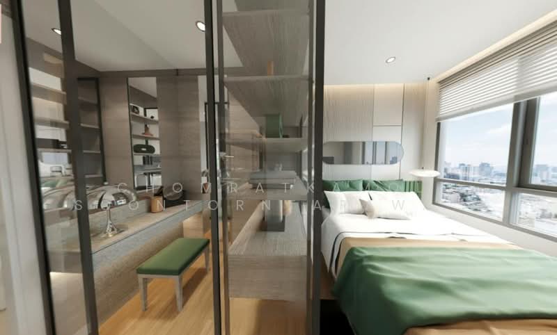 Nue Evo Ari, Bangkok, 50 Phahon Yothin 7, Samsen Nai, Phaya Thai, Bangkok, 2 Bedrooms, 56 sqm, Condo For Sale, by Chomratkamol Soontorntarawong (Gor), 500200538 - DDproperty.com