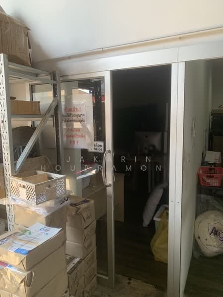 ให้เช่าโกดัง ลาดพร้าว 101 โพธิ์แก้ว บางกะปิ กรุงเทพ 275 ตร.ม, กรุงเทพ, หัวหมาก, บางกะปิ, กรุงเทพ, 275 ตร.ม., โกดัง-โรงงาน ให้เช่า, โดย Jakarin Houpramong, 500200539 - DDproperty.com