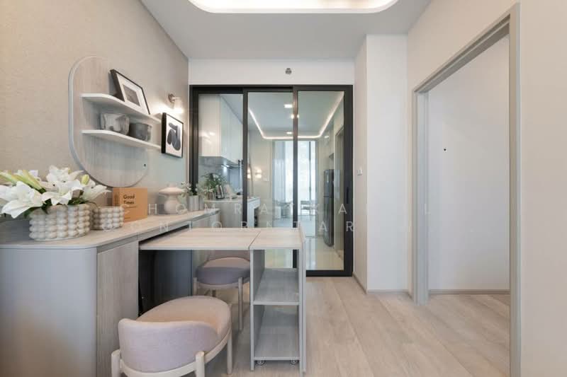 COBE Ratchada-Rama 9, Bangkok, Thiam Ruammit Road, Huai Khwang, Huai Khwang, Bangkok, 1 Bedroom, 32 sqm, Condo For Sale, by Chomratkamol Soontorntarawong (Gor), 500200542 - DDproperty.com