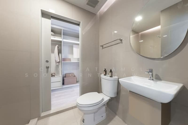 COBE Ratchada-Rama 9, Bangkok, Thiam Ruammit Road, Huai Khwang, Huai Khwang, Bangkok, 1 Bedroom, 32 sqm, Condo For Sale, by Chomratkamol Soontorntarawong (Gor), 500200542 - DDproperty.com