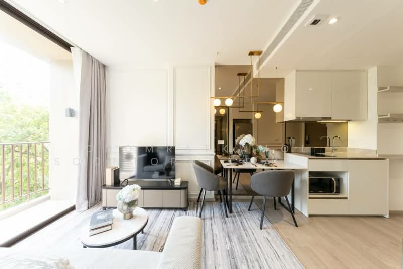 Fynn Asoke, Bangkok, 28 Sukhumvit 10 Alley, Khlong Toei, Khlong Toei, Bangkok, 1 Bedroom, 32 sqm, Condo For Sale, by Chomratkamol Soontorntarawong (Gor), 500200547 - DDproperty.com