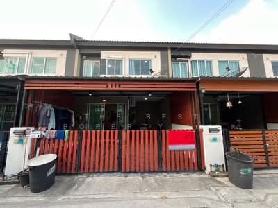 ขาย - Baan Pruksa 122 Amata-By Pass : บ้านพฤกษา 122 อมตะ-บายพาส, ชลบุรี