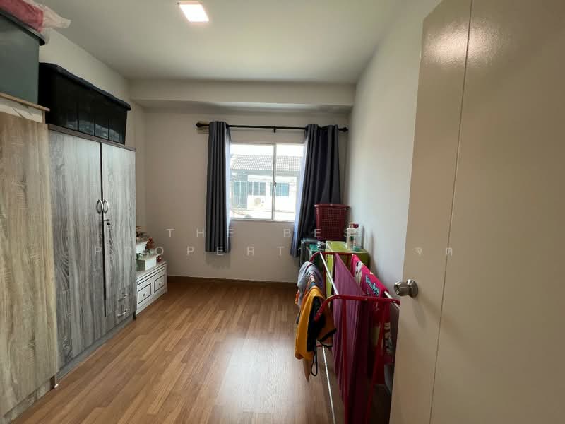 Baan Pruksa 122 Amata-By Pass, Chon Buri (Pattaya), Na Pa, Muang Chon Buri, Chon Buri (Pattaya), 3 Bedrooms, 150 sqm, Townhouse For Sale, by The Best Property  เจต, 500200548 - DDproperty.com