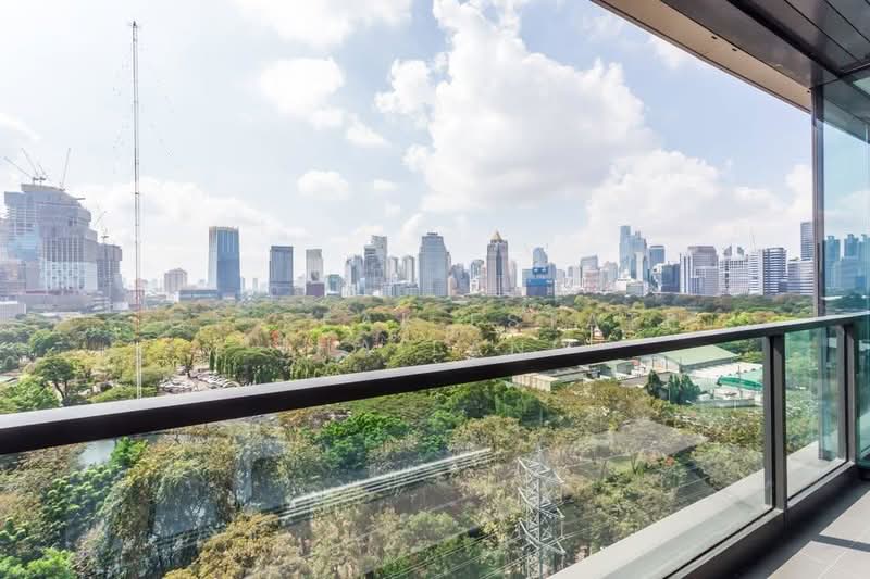 Sindhorn Tonson, Bangkok, 89 Soi Tonson Sarasin Road, Lumphini, Pathum Wan, Bangkok, 1 Bedroom, 87 sqm, Condo For Rent, by GT Real Estate Thailand, 500200551 - DDproperty.com