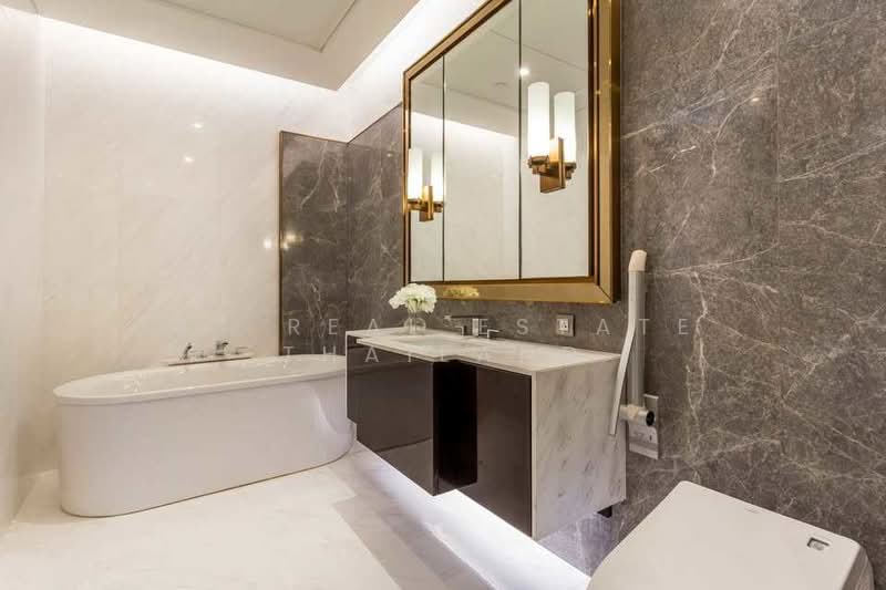 Sindhorn Tonson, Bangkok, 89 Soi Tonson Sarasin Road, Lumphini, Pathum Wan, Bangkok, 1 Bedroom, 87 sqm, Condo For Rent, by GT Real Estate Thailand, 500200551 - DDproperty.com