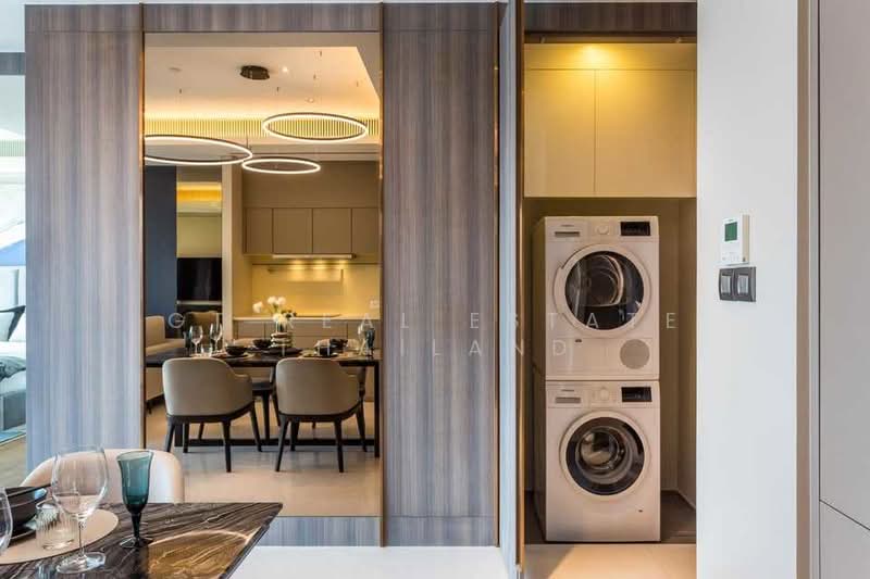 Sindhorn Tonson, Bangkok, 89 Soi Tonson Sarasin Road, Lumphini, Pathum Wan, Bangkok, 1 Bedroom, 87 sqm, Condo For Rent, by GT Real Estate Thailand, 500200551 - DDproperty.com