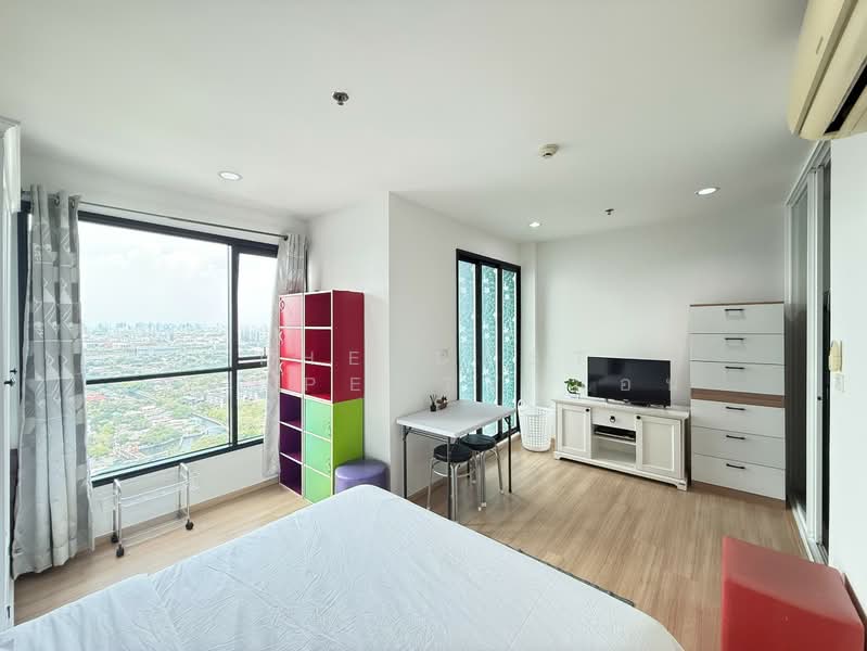 The Base Rama 9-Ramkhamhaeng, Bangkok, 3 Ramkhamhaeng Road, Hua Mak, Bang Kapi, Bangkok, 1 Bedroom, 26 sqm, Condo For Sale, by The Best Property แอน, 500200552 - DDproperty.com