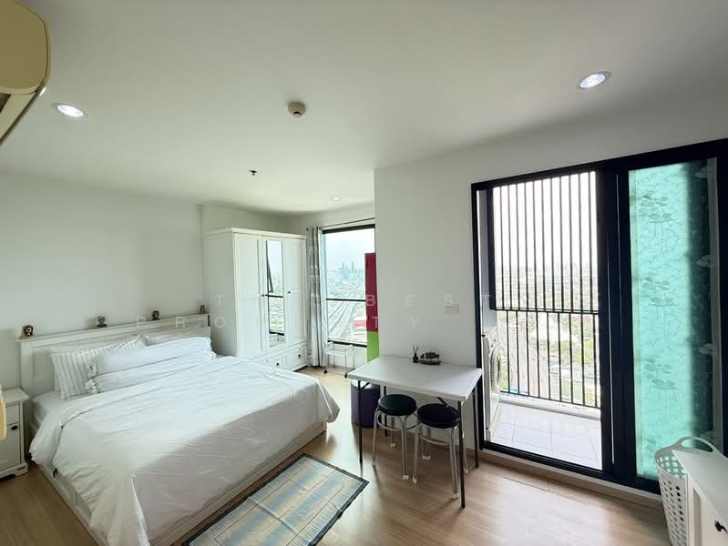 The Base Rama 9-Ramkhamhaeng, Bangkok, 3 Ramkhamhaeng Road, Hua Mak, Bang Kapi, Bangkok, 1 Bedroom, 26 sqm, Condo For Sale, by The Best Property แอน, 500200552 - DDproperty.com