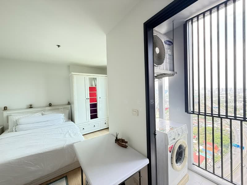 The Base Rama 9-Ramkhamhaeng : เดอะเบส พระราม 9-รามคำแหง, กรุงเทพ, 3 ถนนรามคำแหง, หัวหมาก, บางกะปิ, กรุงเทพ, 26 ตร.ม., คอนโด ขาย, โดย The Best Property แอน, 500200552 - DDproperty.com