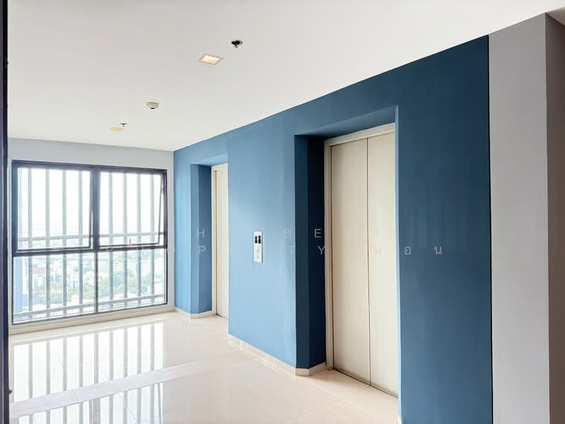 The Base Rama 9-Ramkhamhaeng, Bangkok, 3 Ramkhamhaeng Road, Hua Mak, Bang Kapi, Bangkok, 1 Bedroom, 26 sqm, Condo For Sale, by The Best Property แอน, 500200552 - DDproperty.com