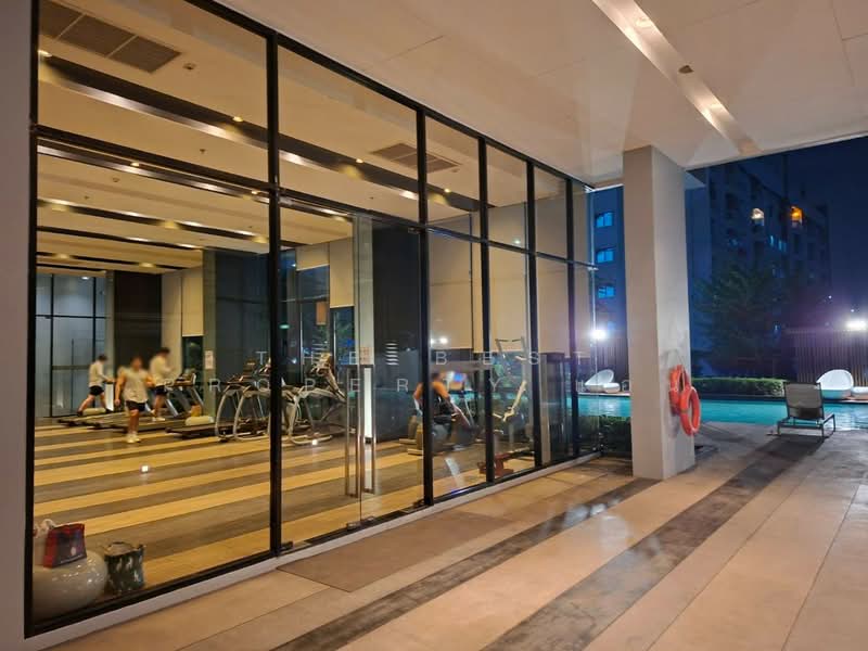 The Base Rama 9-Ramkhamhaeng, Bangkok, 3 Ramkhamhaeng Road, Hua Mak, Bang Kapi, Bangkok, 1 Bedroom, 26 sqm, Condo For Sale, by The Best Property แอน, 500200552 - DDproperty.com