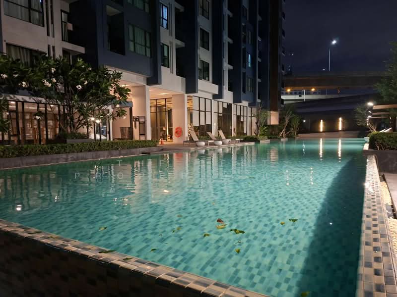 The Base Rama 9-Ramkhamhaeng, Bangkok, 3 Ramkhamhaeng Road, Hua Mak, Bang Kapi, Bangkok, 1 Bedroom, 26 sqm, Condo For Sale, by The Best Property แอน, 500200552 - DDproperty.com