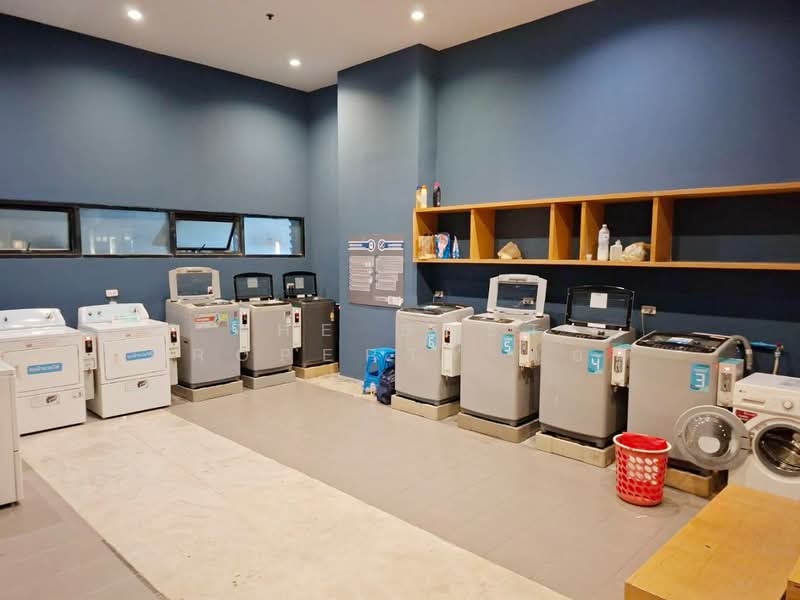 The Base Rama 9-Ramkhamhaeng, Bangkok, 3 Ramkhamhaeng Road, Hua Mak, Bang Kapi, Bangkok, 1 Bedroom, 26 sqm, Condo For Sale, by The Best Property แอน, 500200552 - DDproperty.com