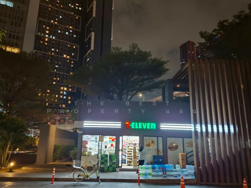 The Base Rama 9-Ramkhamhaeng, Bangkok, 3 Ramkhamhaeng Road, Hua Mak, Bang Kapi, Bangkok, 1 Bedroom, 26 sqm, Condo For Sale, by The Best Property แอน, 500200552 - DDproperty.com