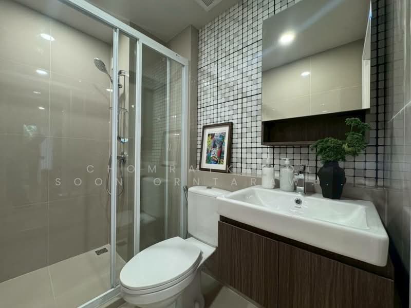 ASPIRE Sukhumvit 103, Bangkok, Bang Na Nuea, Bang Na, Bangkok, 1 Bedroom, 31 sqm, Condo For Sale, by Chomratkamol Soontorntarawong (Gor), 500200556 - DDproperty.com