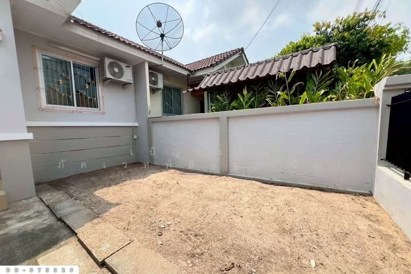 For Sale - DD-075326 Twin House, Goodwill Village, Pluak Daeng, Rayong, near CK Plaza, Rayong