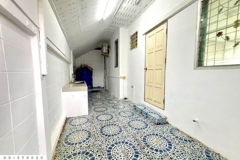 For Sale - DD-075326 Twin House, Goodwill Village, Pluak Daeng, Rayong, near CK Plaza, Rayong