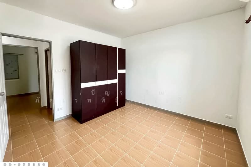 For Sale - DD-075326 Twin House, Goodwill Village, Pluak Daeng, Rayong, near CK Plaza, Rayong