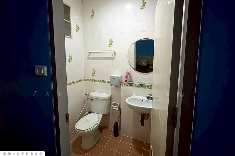 For Sale - DD-075326 Twin House, Goodwill Village, Pluak Daeng, Rayong, near CK Plaza, Rayong