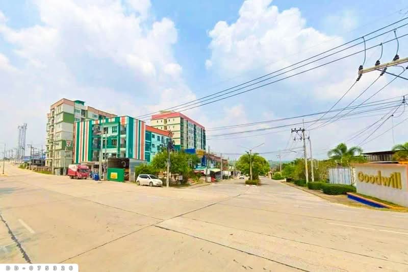 For Sale - DD-075326 Twin House, Goodwill Village, Pluak Daeng, Rayong, near CK Plaza, Rayong