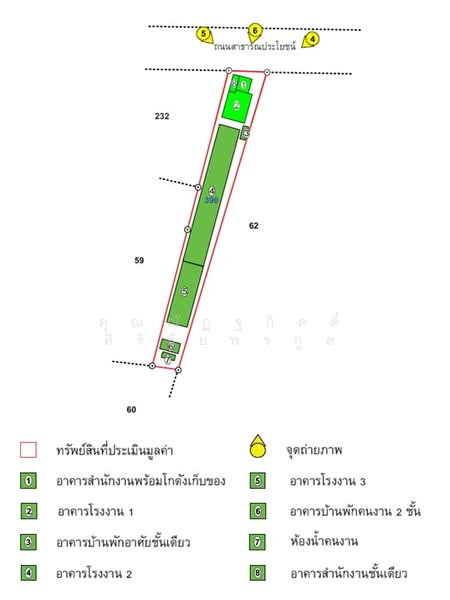 โกดัง - โรงงาน, Samut Sakhon, ถนนเศรษฐกิจ, Krathumbaen, Krathum Baen, Samut Sakhon, , 7,724 sqm, Warehouse/Factory For Sale, by คุณณัฏฐกิตติ์ ศิริชัยพรกูล, 500200560 - DDproperty.com