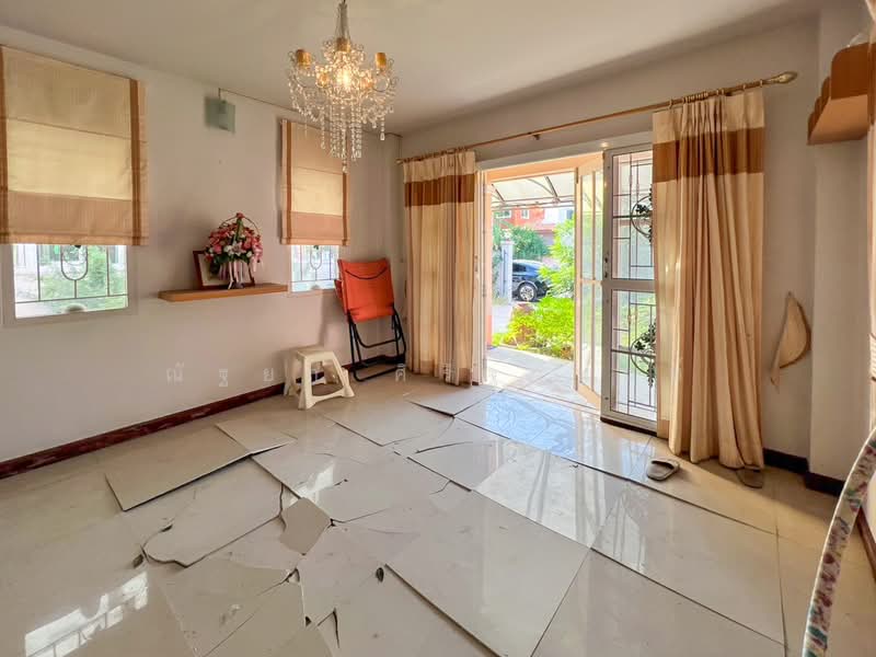 บ้านเฟื่องสุข 3 : Baan Fuengsuk 3, นนทบุรี, ลำโพ, บางบัวทอง, นนทบุรี, 150 ตร.ม., บ้านแฝด ขาย, โดย ณัฐยา ศิริฐานนท์, 500200565 - DDproperty.com