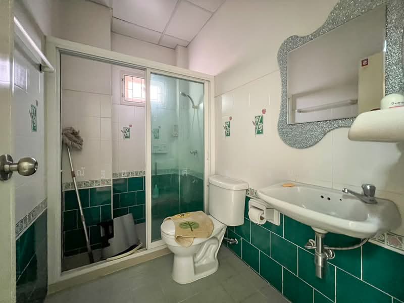 Baan Fuengsuk 3, Nonthaburi, Lam Pho, Bang Bua Thong, Nonthaburi, 3 Bedrooms, 150 sqm, Semi-Detached House (Twin House) For Sale, by ณัฐยา ศิริฐานนท์, 500200565 - DDproperty.com