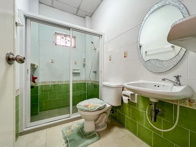 Baan Fuengsuk 3, Nonthaburi, Lam Pho, Bang Bua Thong, Nonthaburi, 3 Bedrooms, 150 sqm, Semi-Detached House (Twin House) For Sale, by ณัฐยา ศิริฐานนท์, 500200565 - DDproperty.com