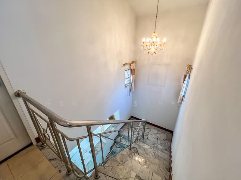 Baan Fuengsuk 3, Nonthaburi, Lam Pho, Bang Bua Thong, Nonthaburi, 3 Bedrooms, 150 sqm, Semi-Detached House (Twin House) For Sale, by ณัฐยา ศิริฐานนท์, 500200565 - DDproperty.com