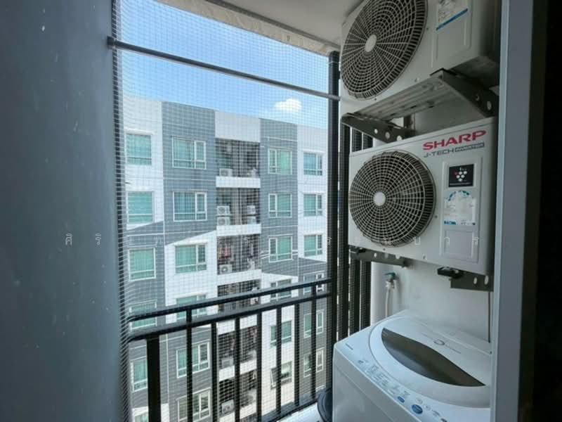 Regent Home Sukhumvit 81, Bangkok, Soi Sukhumvit 81, Suan Luang, Suan Luang, Bangkok, 1 Bedroom, 28 sqm, Condo For Rent, by ศิรินทร์ธร โรจนบวร, 500200566 - DDproperty.com