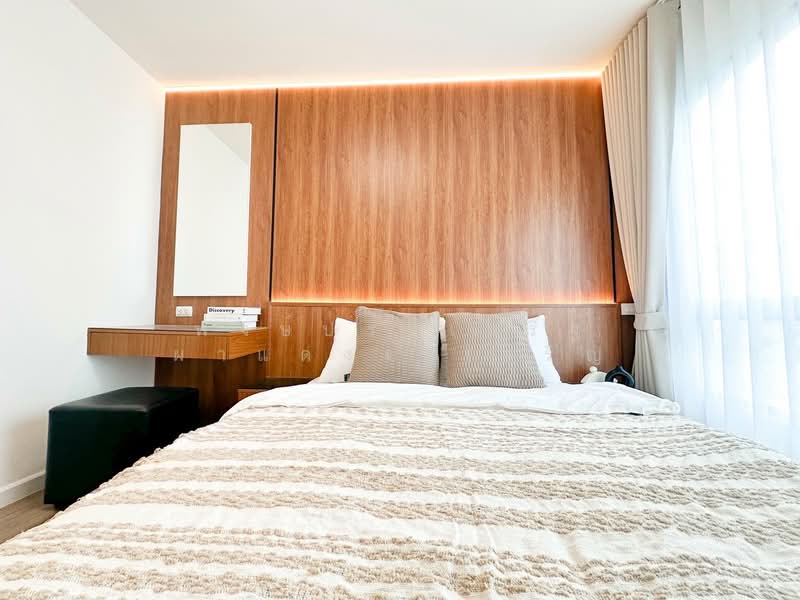 iCondo Sukhumvit 105, Bangkok, 20 Soi Lasalle 19,  Sukhumvit 105 Road, Bang Na, Bang Na, Bangkok, 1 Bedroom, 31 sqm, Condo For Sale, by พงษ์ประเสริฐ ผาแดงจงเจริญ, 500200568 - DDproperty.com